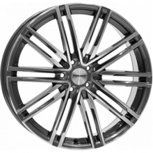 MONACO GP7 Anthracite / Polish