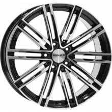 MONACO GP7 Gloss Black / Polished