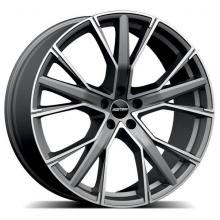 GMP Gunner Matt Anthracite Diamond