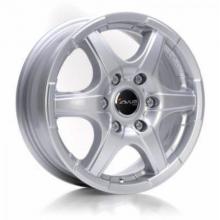 AVUS Grizzly Hypersilver