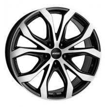 Alutec W10X Racing Schwarz Frontpoliert
