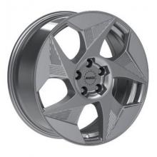 Alutec Solar Metal Grey