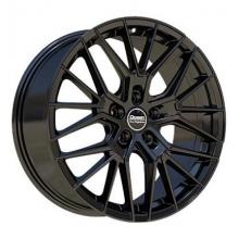 Ocean Wheels Wheels Navy Black Matt