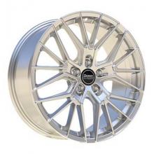 Ocean Wheels Wheels Navy Silver