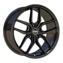 Ocean Wheels Wheels FF1 Black Matt