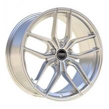 Ocean Wheels Wheels FF1 Silver