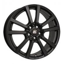 Rcdesign RC25 Schwarz Klar Matt