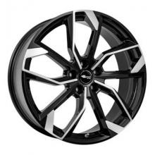 Rcdesign RC34 Schwarz Glanz Vollpoliert