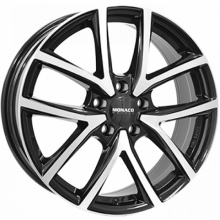 MONACO CL2 Gloss Black / Polished
