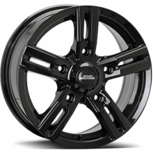 ABS NETTO KARGIN Gloss Black