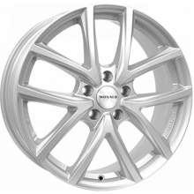 MONACO CL2 Silver
