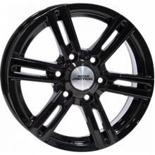 INTER ACTION KARGIN 6-SP Gloss Black