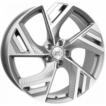 MILLE MIGLIA MME-5 Dull Anthracite / Polish