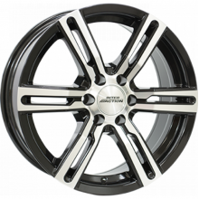 INTER ACTION KARGIN 6-SP Gloss Black / Polished