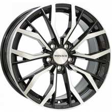 MONACO GP5Gloss Black / Polished