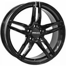 MONACO GP1 Gloss Black