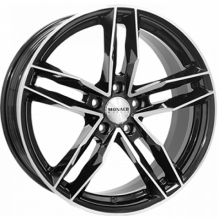 MONACO RR8M Gloss Black / Polished