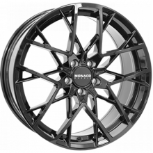 MONACO GP9 Gloss Black