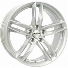 MONACO RR8M Silver