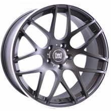 SOLEIL LXM1 Dull Black / Polished