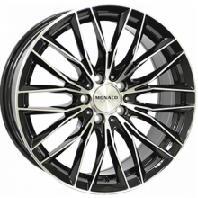 MONACO GP2 Gloss Black / Polished