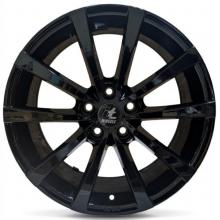 IT WHEELS ALICE Black Gloss