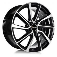 AVUS AC-518 Gloss Black / Polished