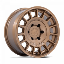 Black Rhino Hard Alloys BR015 VOLL