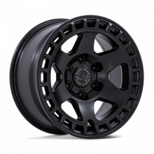 Black Rhino Hard Alloys BR022 BAHARI