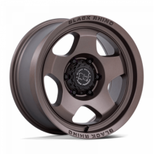 Black Rhino Hard Alloys BR031 SOL