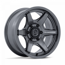 Black Rhino Hard Alloys BR035 KUMA