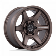 Black Rhino Hard Alloys BR035 KUMA