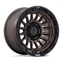 Black Rhino Hard Alloys BR025 RIVAL