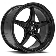 FONDMETAL FS367 FITTIPALDI