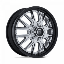 FUEL D407 CATALYST DUALLY