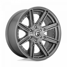 FUEL D710 ROGUE PLATINUM