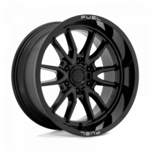 FUEL D760 CLASH
