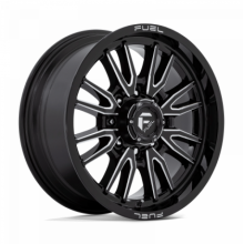 FUEL D761 CLASH
