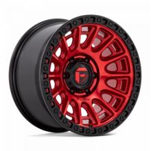 FUEL D834 CYCLE