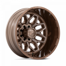 FUEL D876 FLUX DUALLY