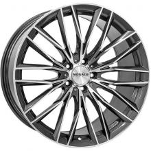 MONACO GP2 Anthracite / Polish