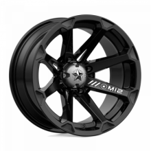 MSA Offroad Wheels M12 DIESEL