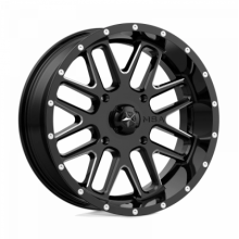MSA Offroad Wheels M35 BANDIT