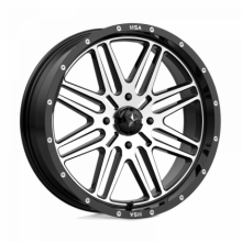 MSA Offroad Wheels M38 BRUTE