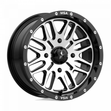 MSA Offroad Wheels M38 BRUTE