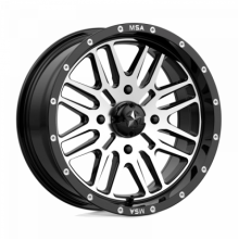 MSA Offroad Wheels M38 BRUTE