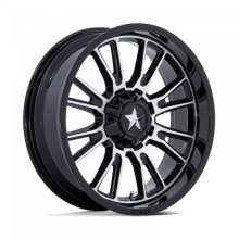 MSA Offroad Wheels M51 THUNDERLIPS