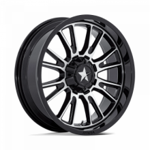 MSA Offroad Wheels M51 THUNDERLIPS