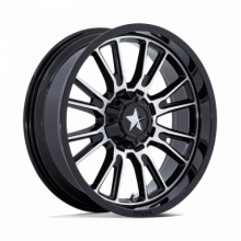 MSA Offroad Wheels M51 THUNDERLIPS
