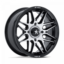 MSA Offroad Wheels M52 RADAR UTV